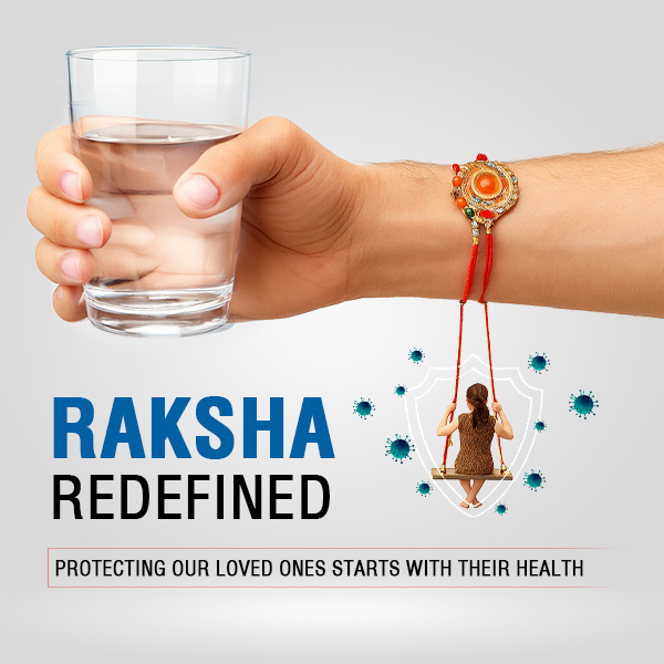 Raksha, Redefined: Protecting Our Loved Ones Starts with Their Health